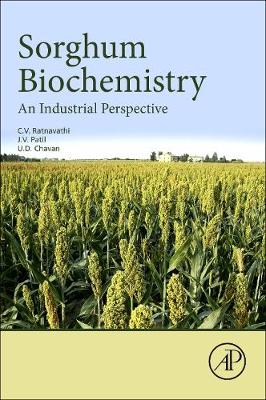 Book cover for Sorghum Biochemistry