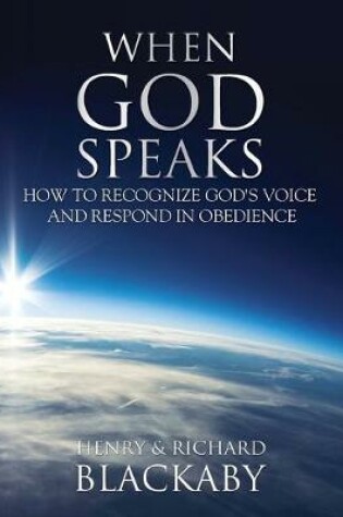 Cover of When God Speaks