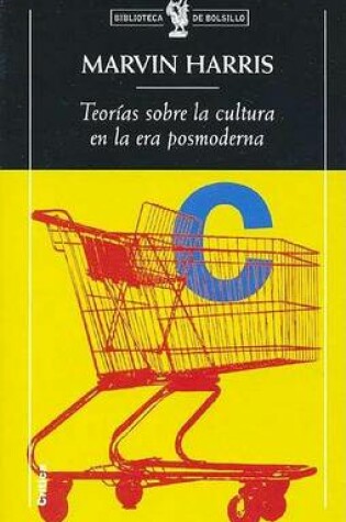 Cover of Teorias Sobre La Cultura En La Era Posmoderna