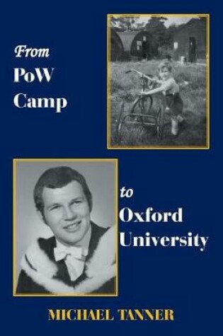 Cover of From Pow Camp to Oxford University