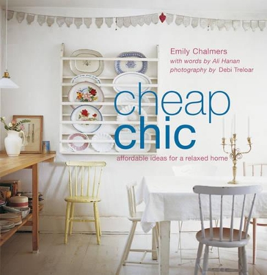 Book cover for Cheap Chic