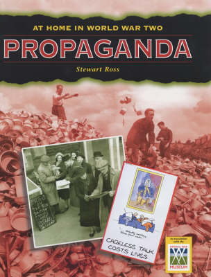 Book cover for Propaganda