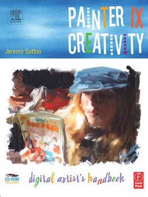 Book cover for Painter IX Creativity