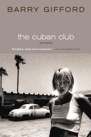Cover of The Cuban Club