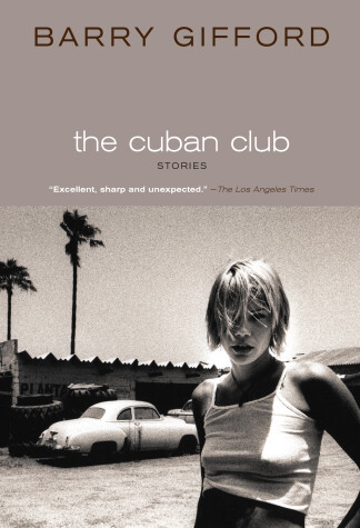 Book cover for The Cuban Club