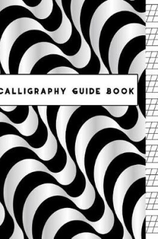 Cover of Calligraphy Guide Book