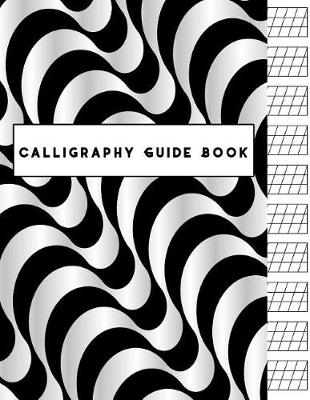 Book cover for Calligraphy Guide Book