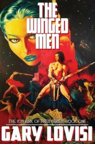 Cover of The Winged Men