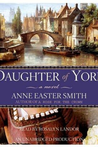 Cover of Daughter of York (Lib)(CD)