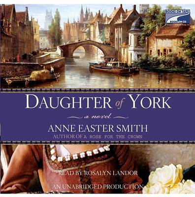 Book cover for Daughter of York (Lib)(CD)
