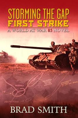 Book cover for Storming the Gap First Strike