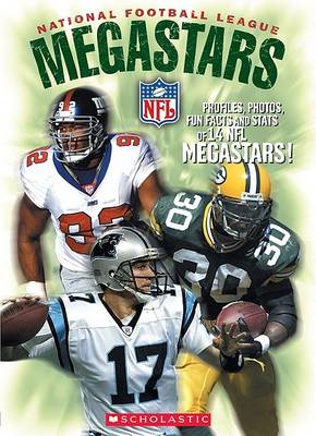 Book cover for Megastars