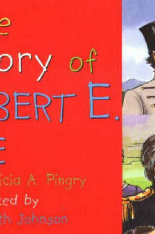 Cover of Story of Robert E. Lee