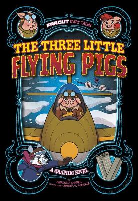 Book cover for The Three Little Pigs