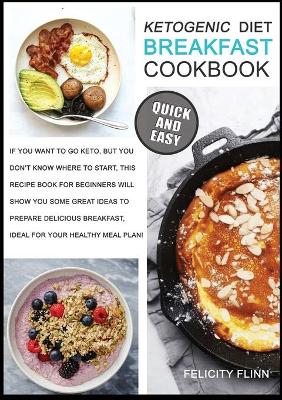 Cover of Ketogenic Diet Breakfast Cookbook