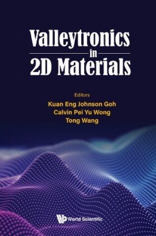 Cover of Valleytronics In 2d Materials