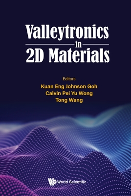 Book cover for Valleytronics In 2d Materials