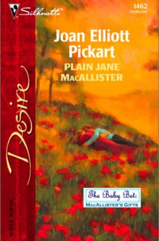 Cover of Plain Jane MacAllister