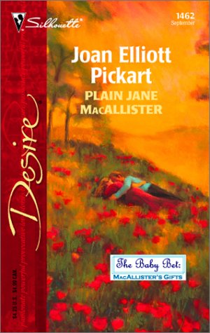 Book cover for Plain Jane MacAllister