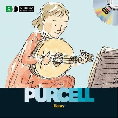 Cover of Henry Purcell