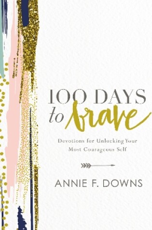 Cover of 100 Days to Brave