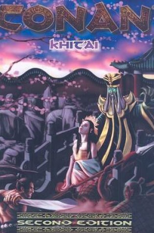 Cover of Khitai