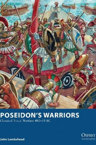 Cover of Poseidon's Warriors