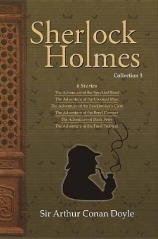 Cover of Sherlock Holmes Collection 3