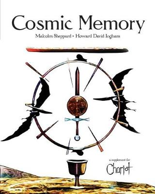 Book cover for Cosmic Memory