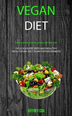 Book cover for Vegan Diet