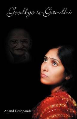 Book cover for Goodbye to Gandhi