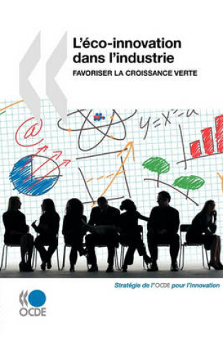 Cover of L'éco-innovation dans l'industrie