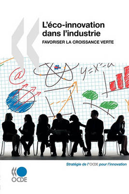 Book cover for L'�co-innovation dans l'industrie