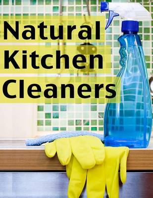 Book cover for Natural Kitchen Cleaners