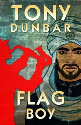 Book cover for Flag Boy