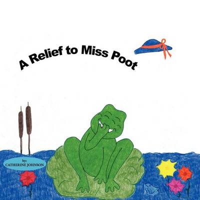 Book cover for A Relief to Miss Poot