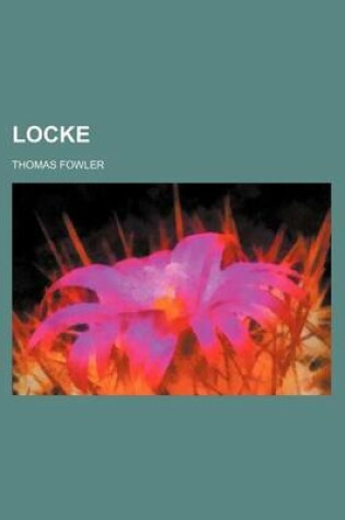 Cover of Locke (Volume 24)