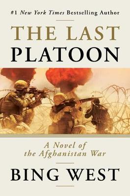 Book cover for The Last Platoon