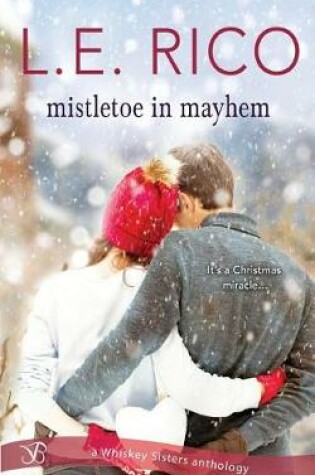 Cover of Mistletoe in Mayhem