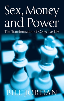 Book cover for Sex, Money and Power