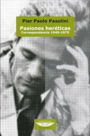 Cover of Pasiones Hereticas