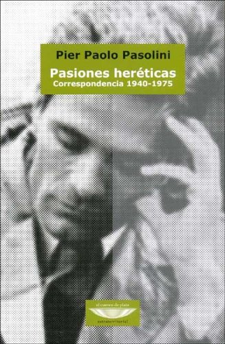 Book cover for Pasiones Hereticas