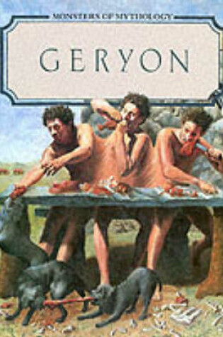 Cover of Geryon