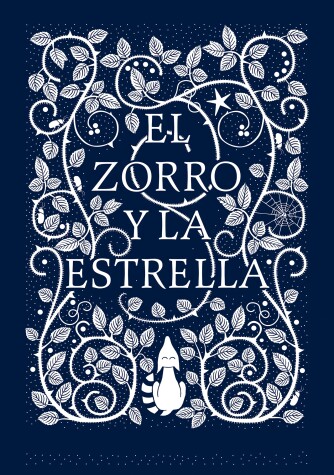 Book cover for El zorro y la estrella / The Fox and the Star