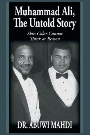 Cover of Muhammad Ali, the Untold Story