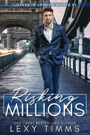Cover of Risking Millions