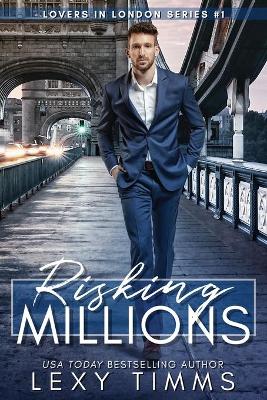 Book cover for Risking Millions