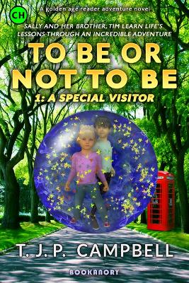 Cover of 1. A Special Visitor