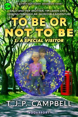 Book cover for 1. A Special Visitor