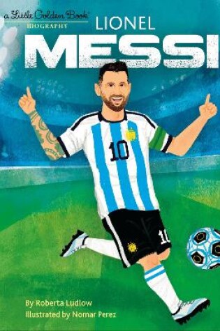 Cover of Lionel Messi